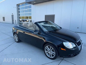 2008 Volkswagen Eos Lux - car from the USA, Manheim Buy-Now listing at AUTOMAX