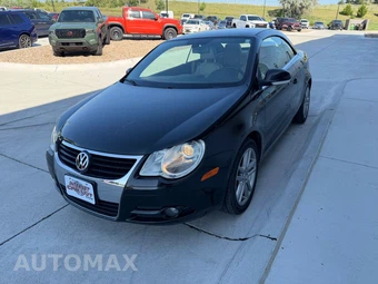 2008 Volkswagen Eos Lux - miniatura 13