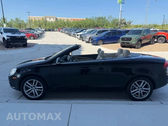 2008 Volkswagen Eos Lux - miniatura 2