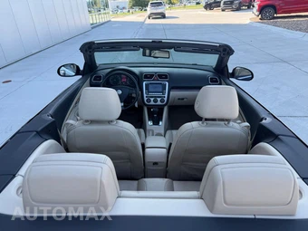2008 Volkswagen Eos Lux - miniatura 3