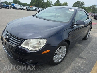 2008 Volkswagen Eos Turbo