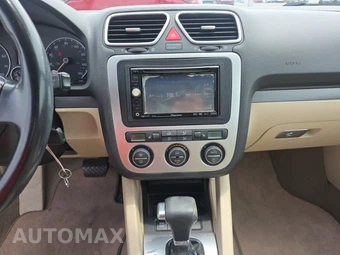 2008 Volkswagen Eos Turbo – miniatura 11