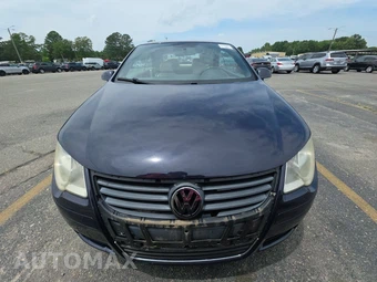 2008 Volkswagen Eos Turbo – miniatura 2