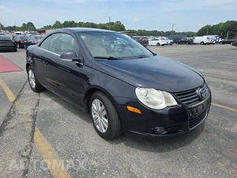2008 Volkswagen Eos Turbo – miniatura 3