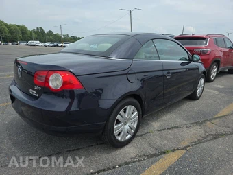 2008 Volkswagen Eos Turbo – miniatura 4