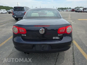 2008 Volkswagen Eos Turbo – miniatura 5