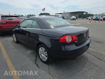 2008 Volkswagen Eos Turbo – miniatura 6