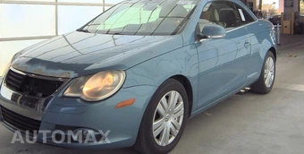 2008 Volkswagen Eos Turbo — samochód z USA z aukcji Manheim, oferta Kup Teraz w AUTOMAX