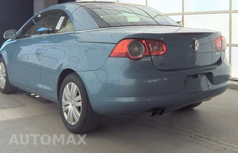 2008 Volkswagen Eos Turbo – miniatura 2