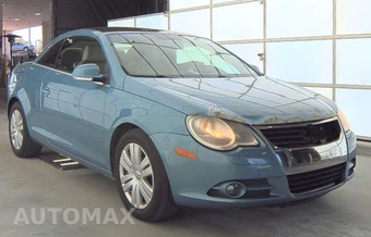 2008 Volkswagen Eos Turbo – miniatura 3