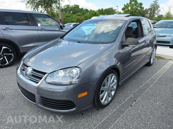2008 Volkswagen Golf R32