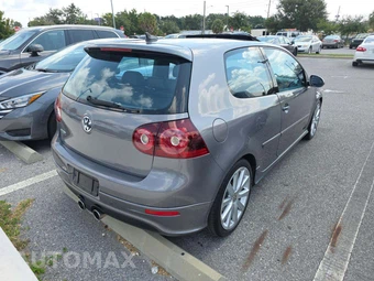 2008 Volkswagen Golf R32 - miniatura 3