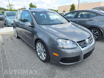 2008 Volkswagen Golf R32 - miniatura 4
