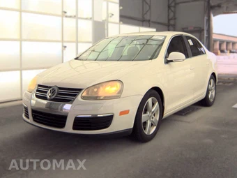 2008 Volkswagen Jetta Sedan SE