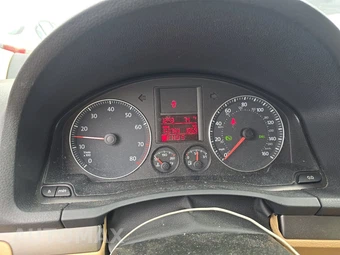 2008 Volkswagen Jetta Sedan SE - miniatura 12