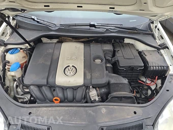 2008 Volkswagen Jetta Sedan SE - miniatura 15