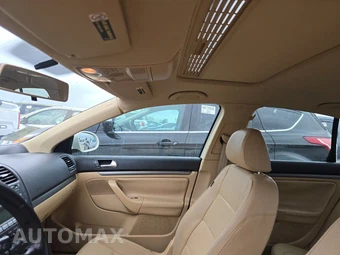 2008 Volkswagen Jetta Sedan SE - miniatura 17