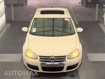 2008 Volkswagen Jetta Sedan SE - miniatura 2