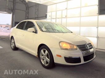 2008 Volkswagen Jetta Sedan SE - miniatura 3