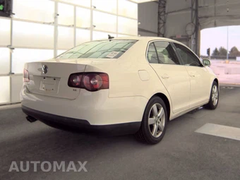 2008 Volkswagen Jetta Sedan SE - miniatura 4