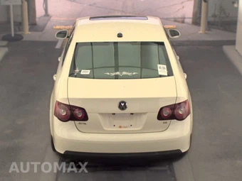 2008 Volkswagen Jetta Sedan SE - miniatura 5