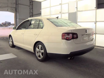 2008 Volkswagen Jetta Sedan SE - miniatura 6