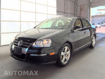 2008 Volkswagen Jetta Sedan SE