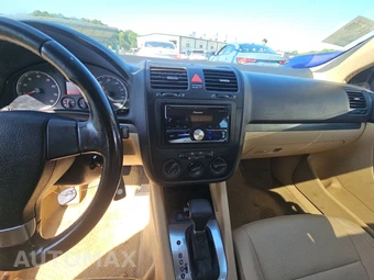 2008 Volkswagen Jetta Sedan SE – miniatura 11