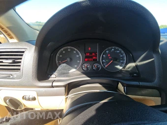 2008 Volkswagen Jetta Sedan SE – miniatura 12