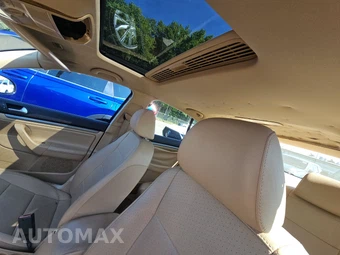 2008 Volkswagen Jetta Sedan SE – miniatura 19