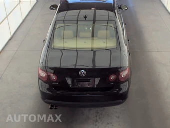 2008 Volkswagen Jetta Sedan SE – miniatura 5