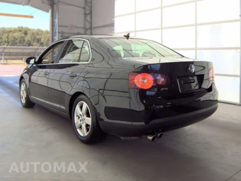 2008 Volkswagen Jetta Sedan SE – miniatura 6