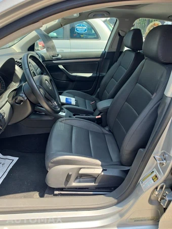 2008 Volkswagen Jetta Sedan SE - miniatura 13