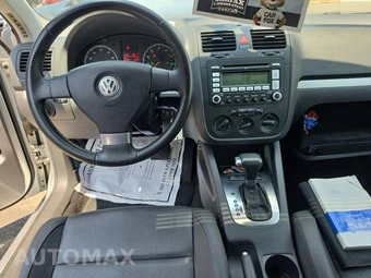 2008 Volkswagen Jetta Sedan SE - miniatura 14