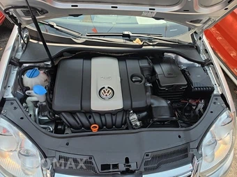 2008 Volkswagen Jetta Sedan SE - miniatura 19