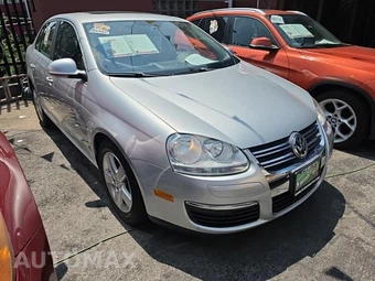 2008 Volkswagen Jetta Sedan SE - miniatura 3