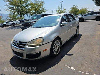 2008 Volkswagen Jetta Sedan Wolfsburg Edition
