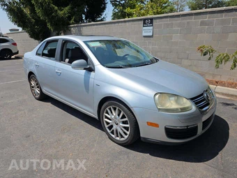 2008 Volkswagen Jetta Sedan Wolfsburg Edition - miniatura 4
