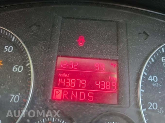2008 Volkswagen Jetta Sedan Wolfsburg Edition - miniatura 8