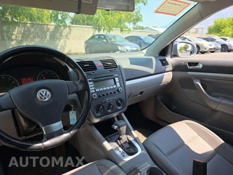 2008 Volkswagen Jetta Sedan Wolfsburg Edition - miniatura 9