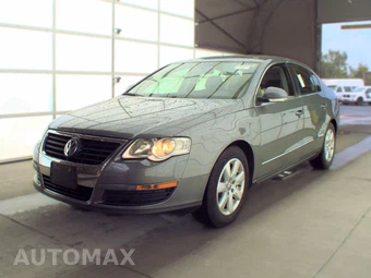 2008 Volkswagen Passat Sedan Turbo