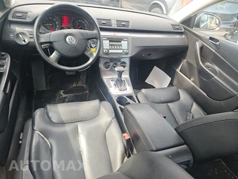 2008 Volkswagen Passat Sedan Turbo - miniatura 11