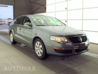 2008 Volkswagen Passat Sedan Turbo - miniatura 3