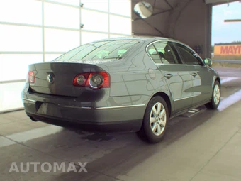 2008 Volkswagen Passat Sedan Turbo - miniatura 4