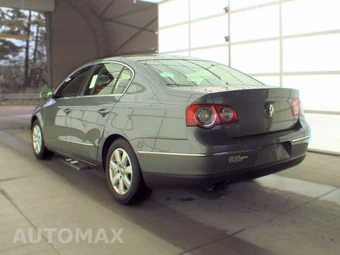 2008 Volkswagen Passat Sedan Turbo - miniatura 6