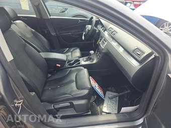 2008 Volkswagen Passat Sedan Turbo - miniatura 8
