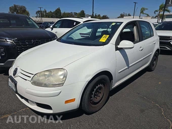 2008 Volkswagen Rabbit S — samochód z USA z aukcji Manheim, oferta Kup Teraz w AUTOMAX