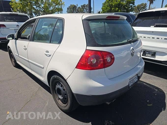 2008 Volkswagen Rabbit S – miniatura 2