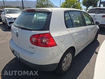 2008 Volkswagen Rabbit S – miniatura 3