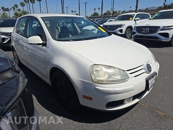 2008 Volkswagen Rabbit S – miniatura 4